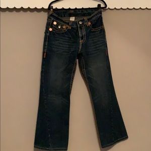 True Religion jeans boot cut